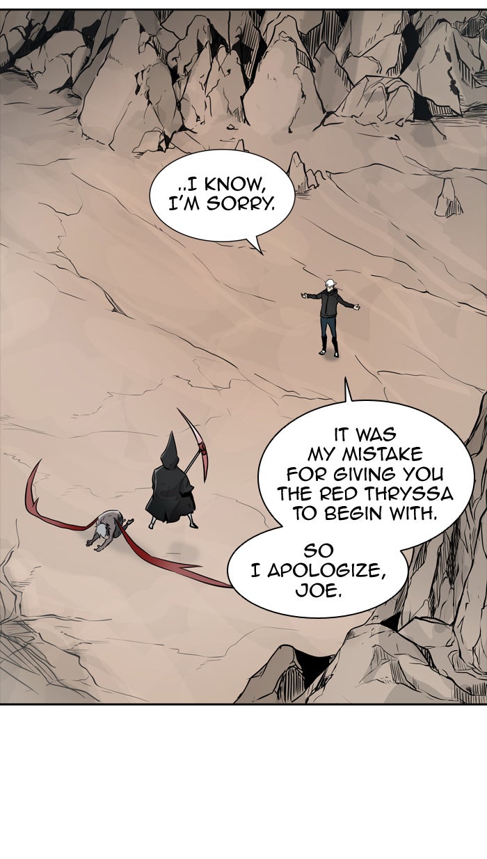 Tower of God manga, chapter 335, page 92 of 126