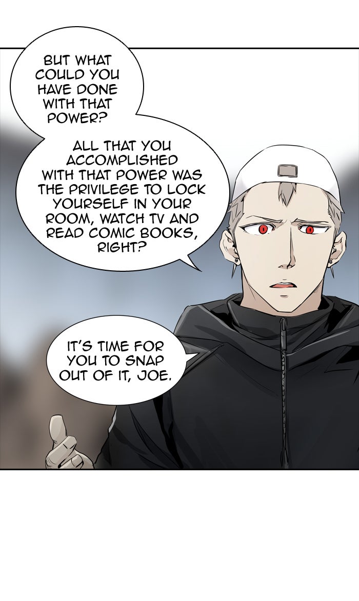 Tower of God manga, chapter 335, page 93 of 126