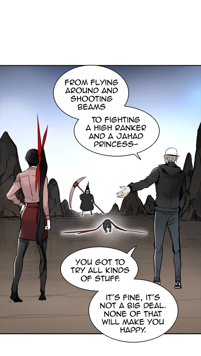 Tower of God manga, chapter 335, page 96 of 126