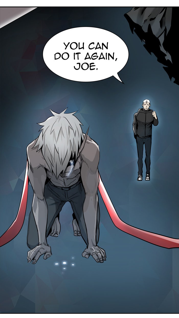 Tower of God manga, chapter 335, page 98 of 126