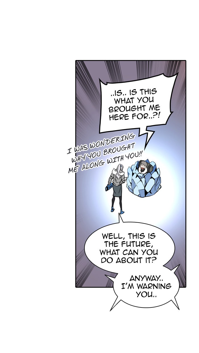 Tower of God manga, chapter 336, page 101 of 122