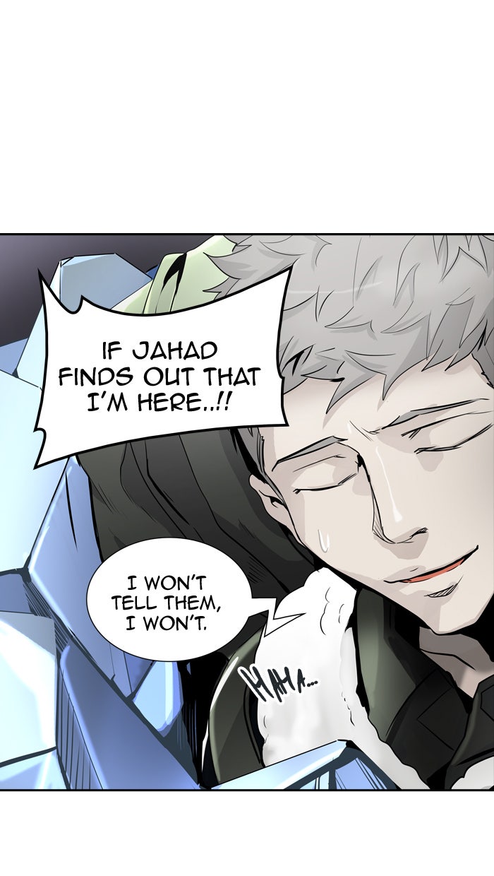 Tower of God manga, chapter 336, page 102 of 122