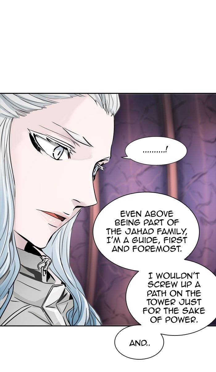 Tower of God manga, chapter 336, page 103 of 122