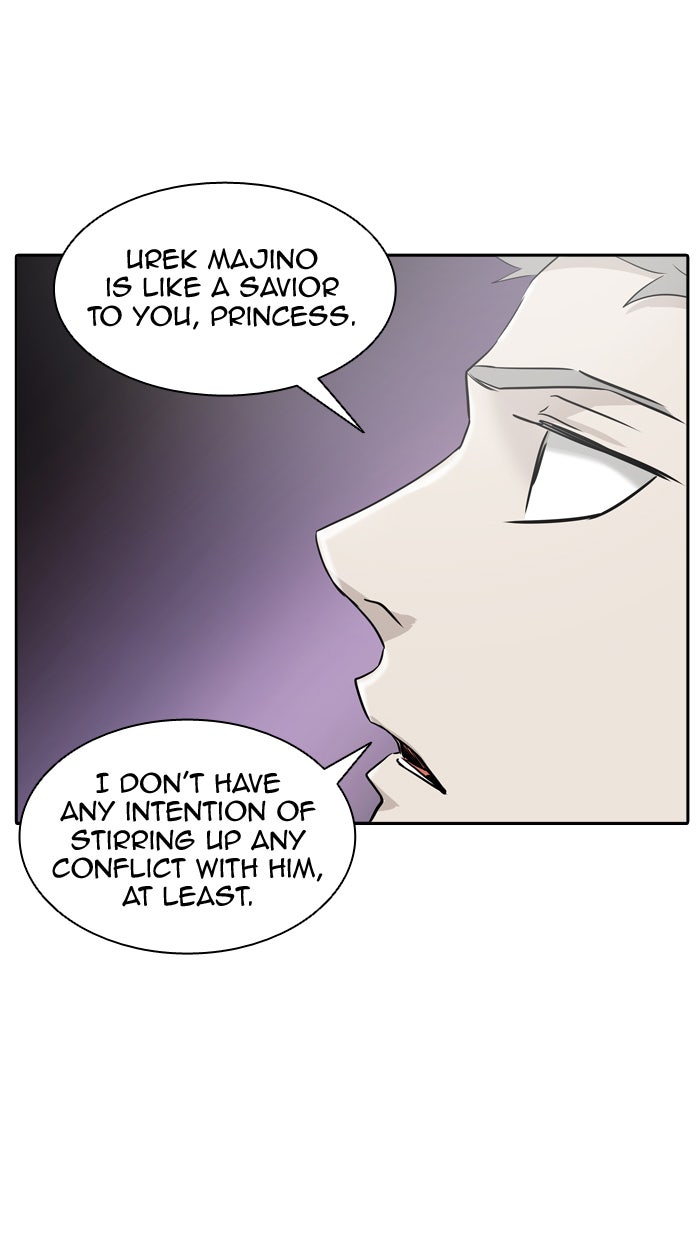 Tower of God manga, chapter 336, page 104 of 122