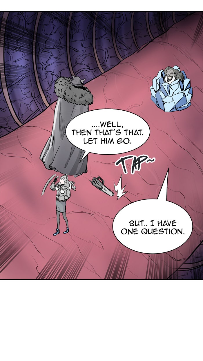 Tower of God manga, chapter 336, page 105 of 122