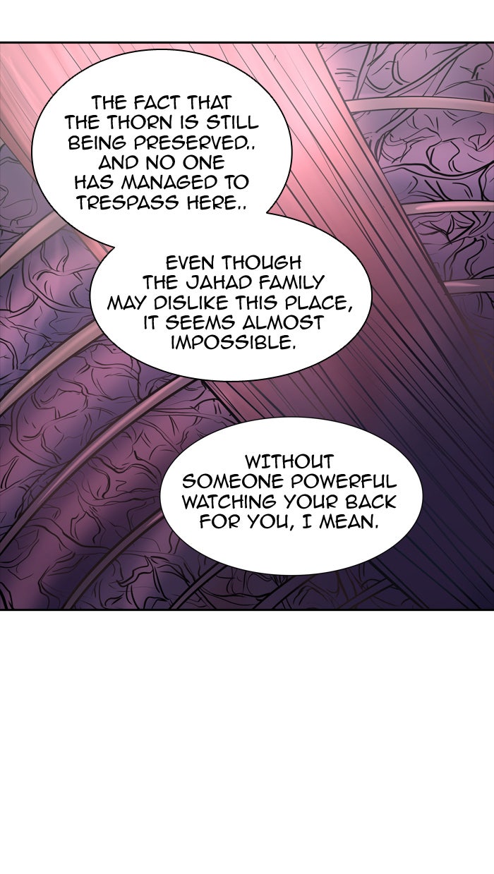 Tower of God manga, chapter 336, page 107 of 122