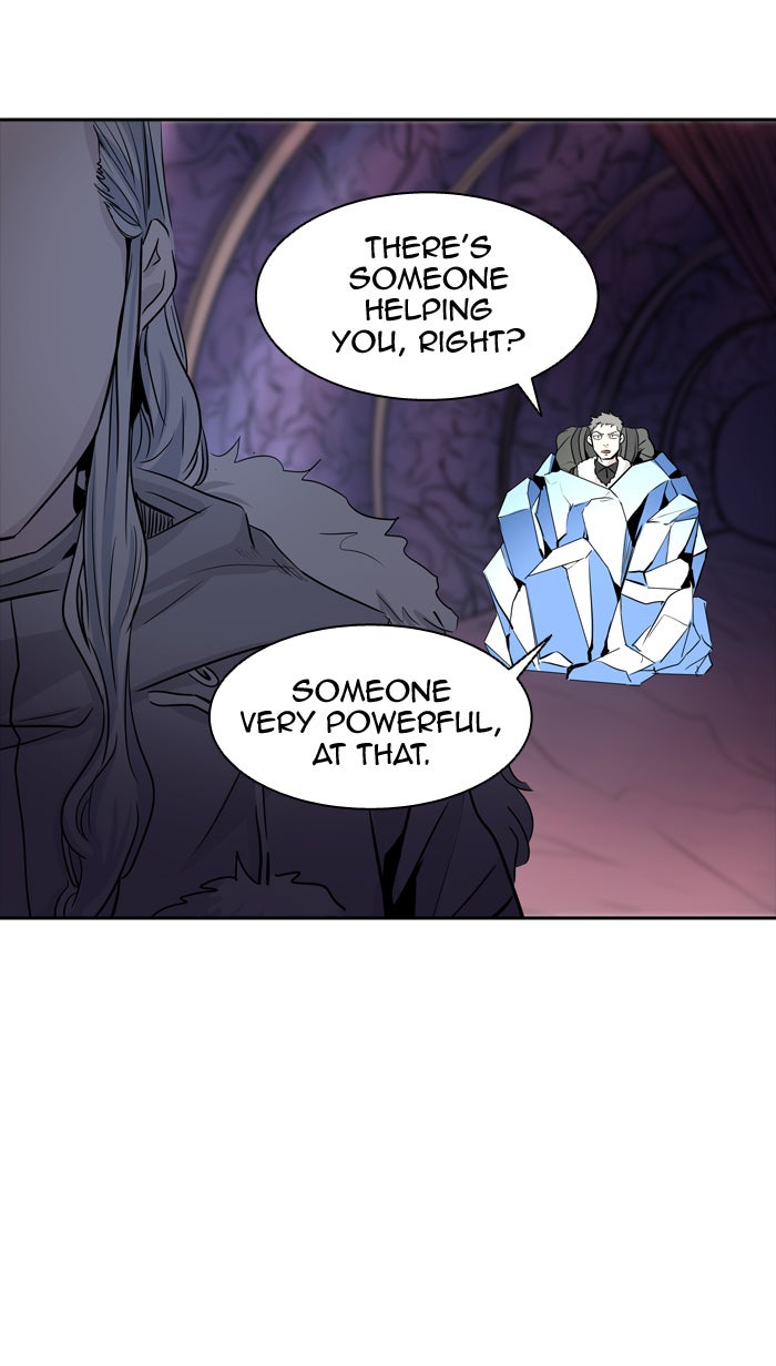 Tower of God manga, chapter 336, page 108 of 122