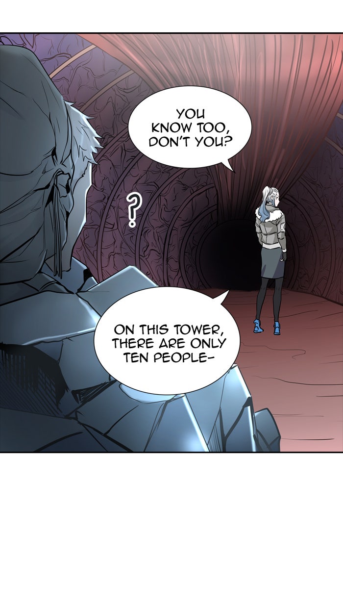 Tower of God manga, chapter 336, page 112 of 122