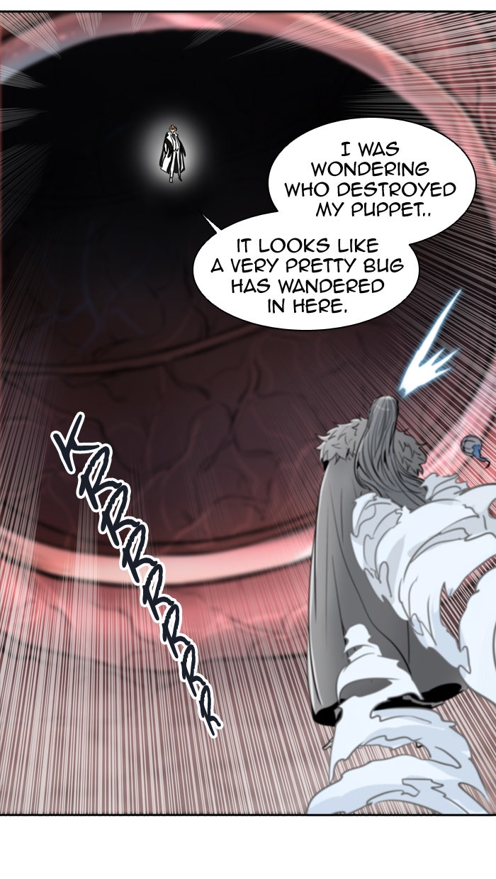 Tower of God manga, chapter 336, page 116 of 122