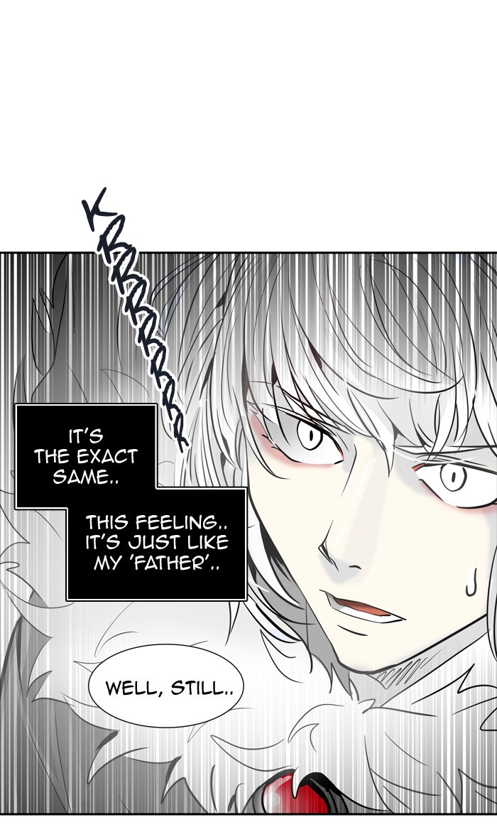 Tower of God manga, chapter 336, page 117 of 122
