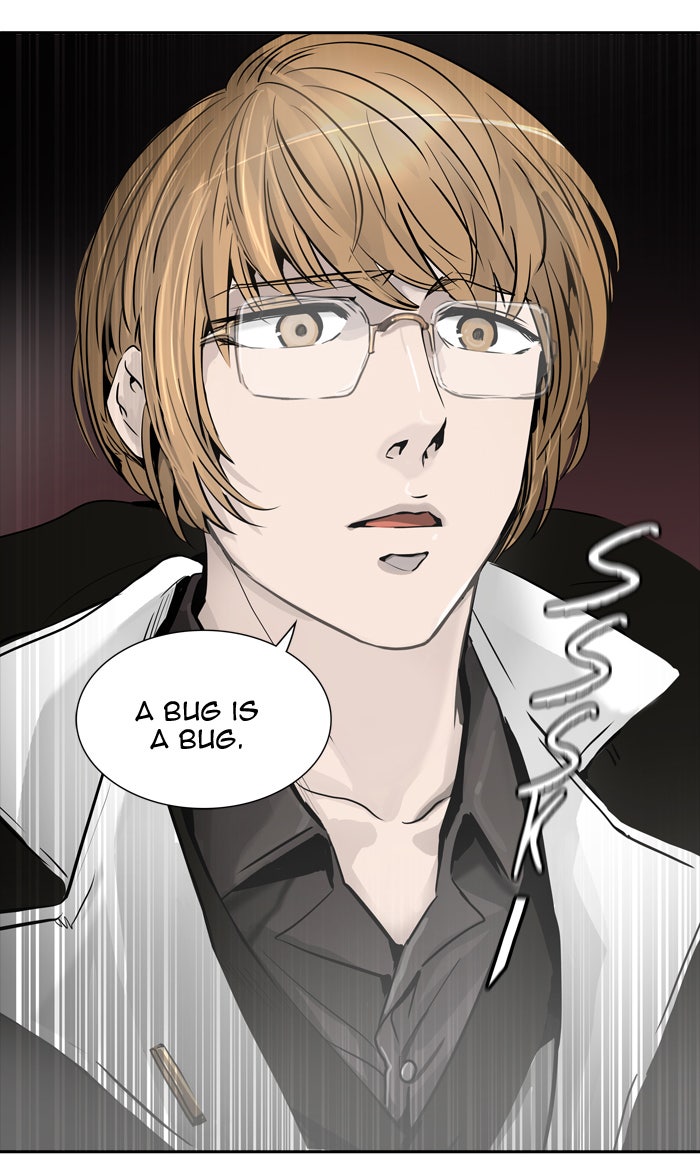 Tower of God manga, chapter 336, page 119 of 122