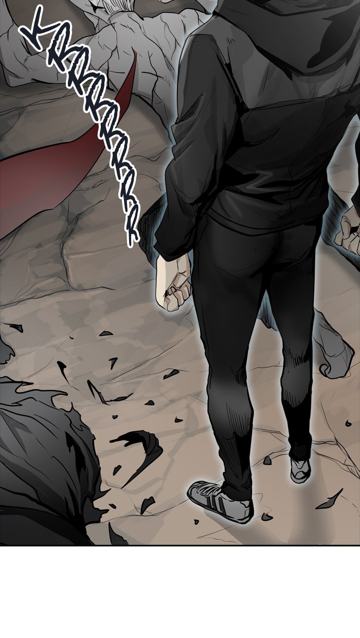 Tower of God manga, chapter 336, page 17 of 122
