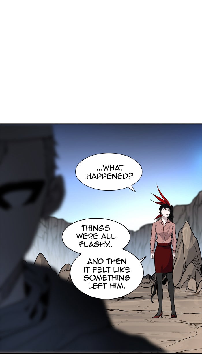 Tower of God manga, chapter 336, page 19 of 122