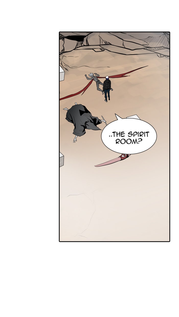 Tower of God manga, chapter 336, page 21 of 122