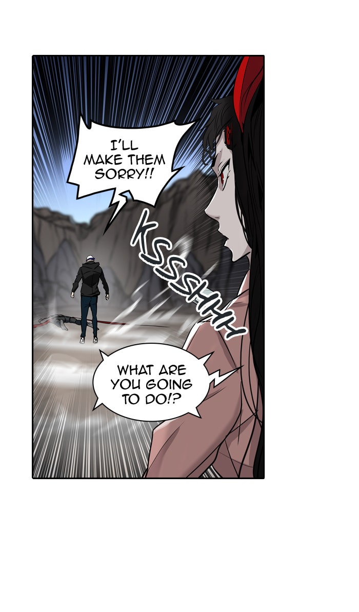 Tower of God manga, chapter 336, page 23 of 122
