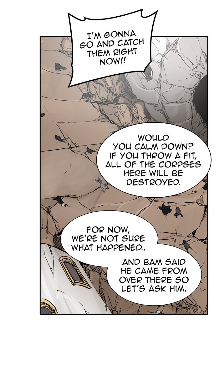 Tower of God manga, chapter 336, page 24 of 122