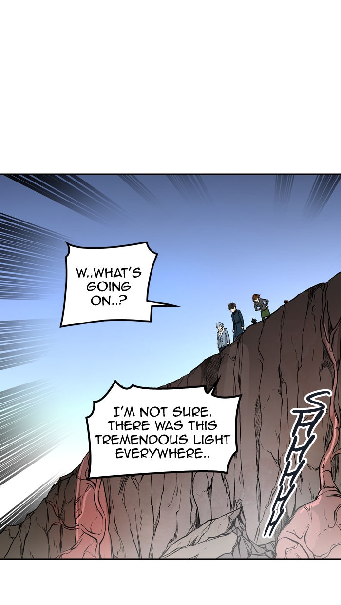 Tower of God manga, chapter 336, page 25 of 122