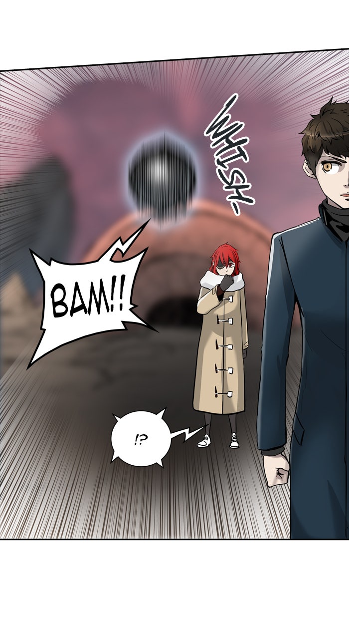 Tower of God manga, chapter 336, page 27 of 122