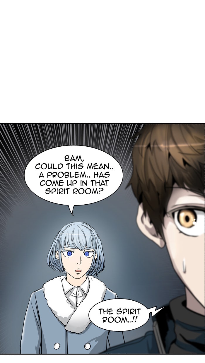 Tower of God manga, chapter 336, page 31 of 122