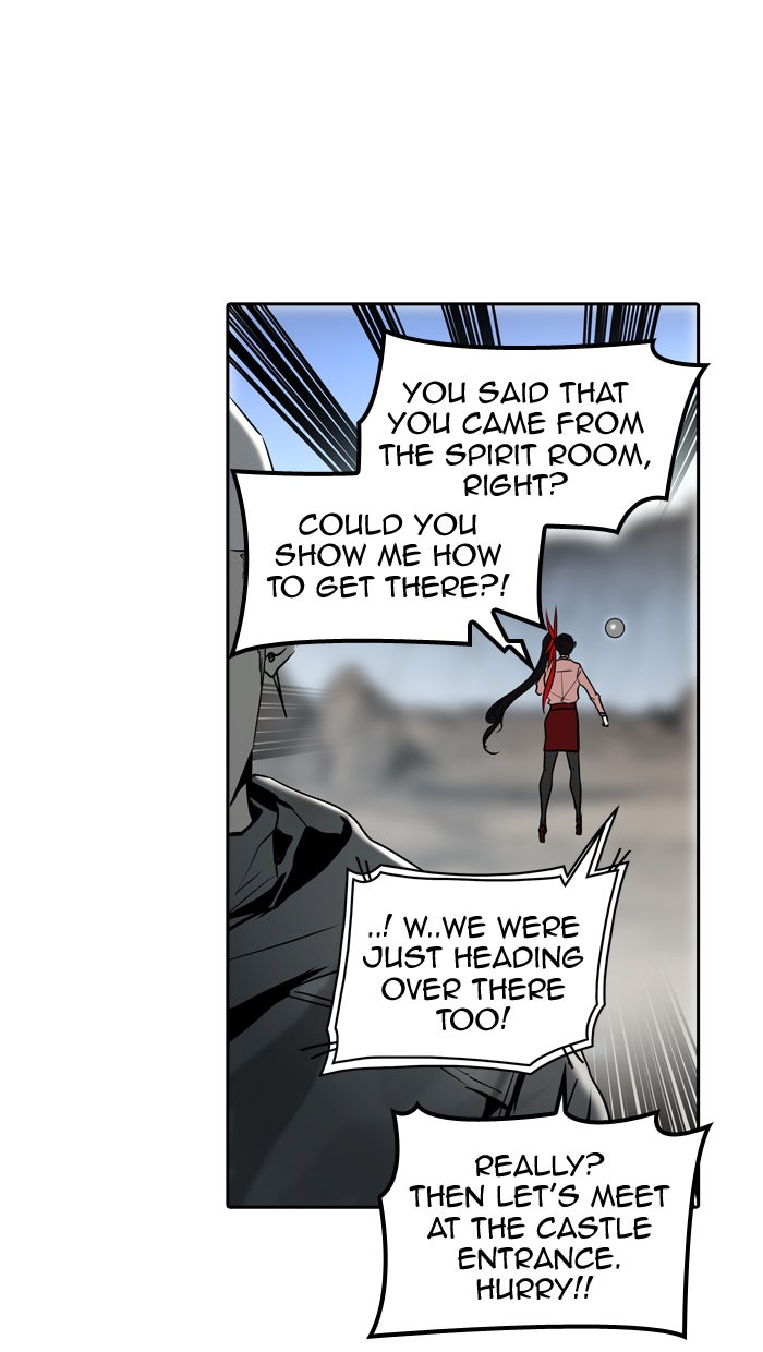 Tower of God manga, chapter 336, page 35 of 122