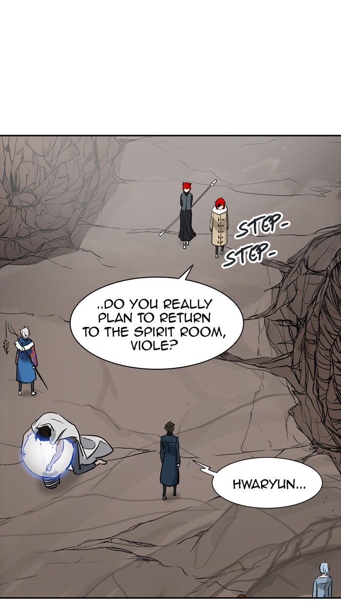 Tower of God manga, chapter 336, page 36 of 122