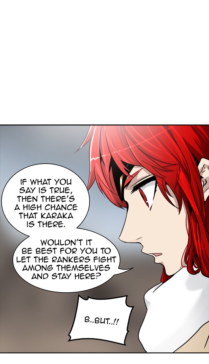 Tower of God manga, chapter 336, page 37 of 122