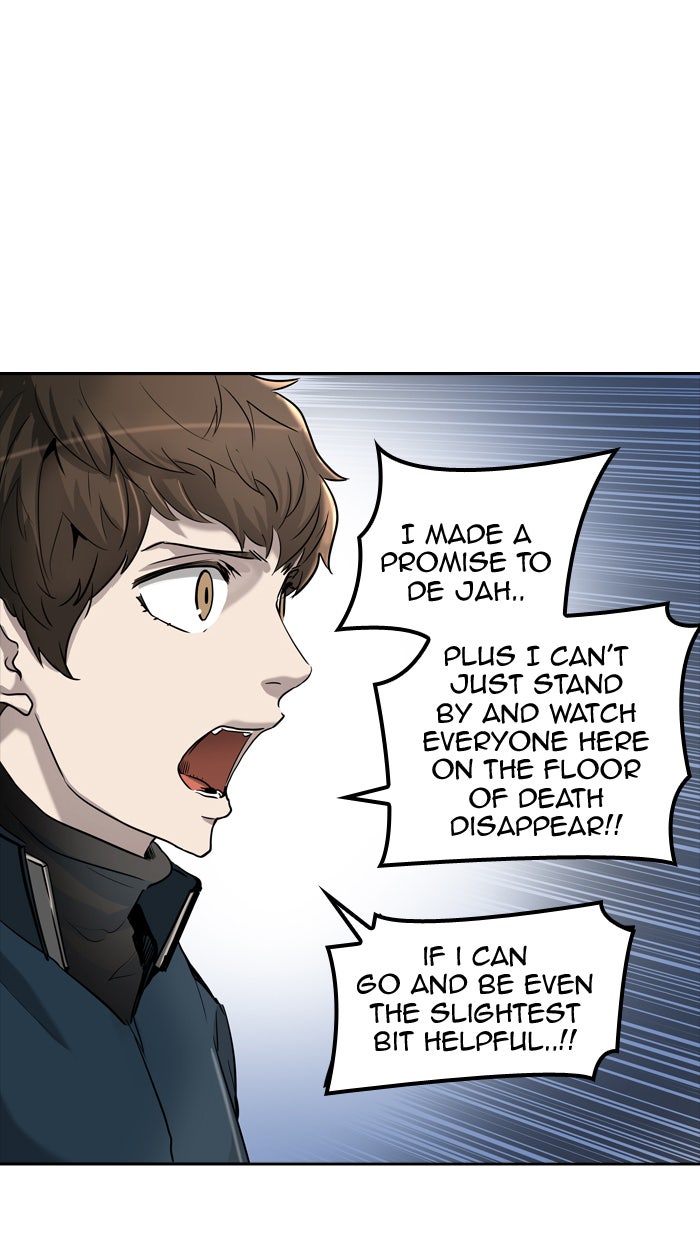 Tower of God manga, chapter 336, page 38 of 122