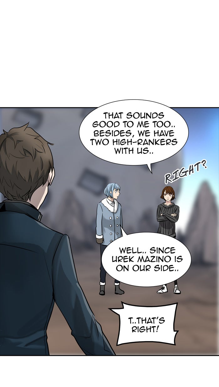 Tower of God manga, chapter 336, page 39 of 122