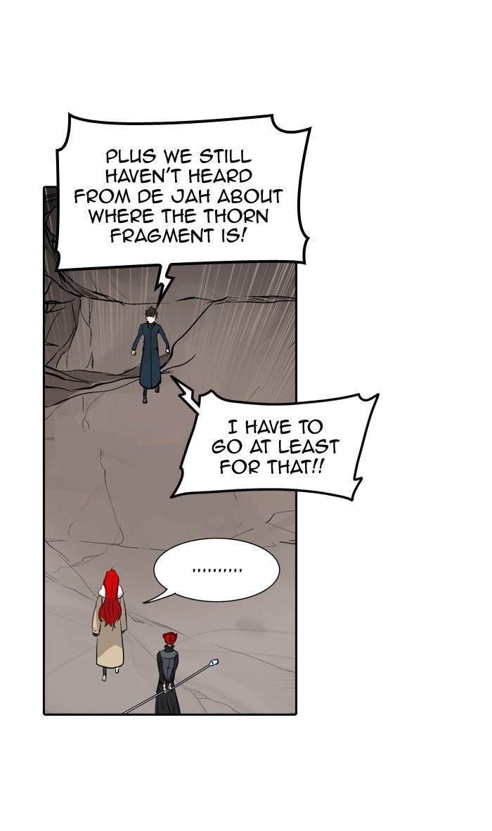 Tower of God manga, chapter 336, page 40 of 122