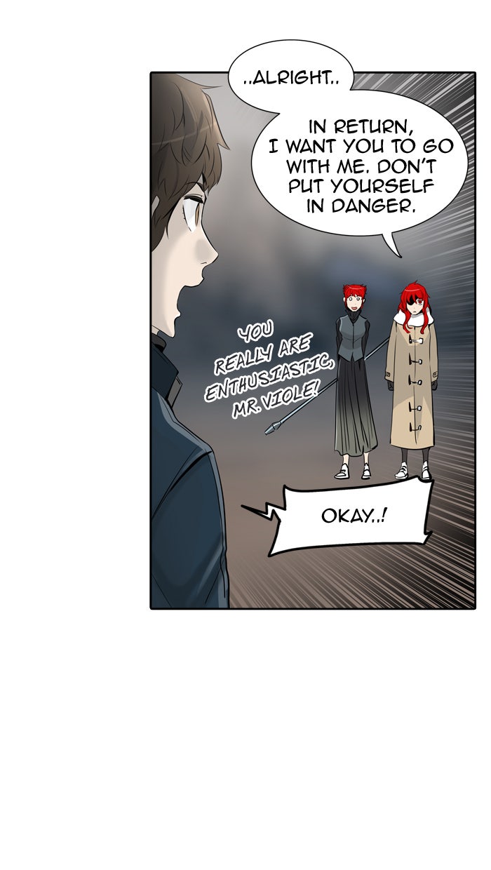 Tower of God manga, chapter 336, page 41 of 122