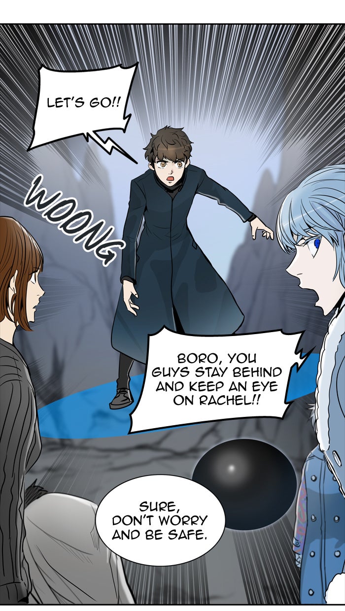 Tower of God manga, chapter 336, page 42 of 122