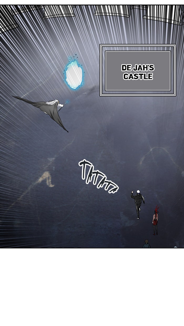 Tower of God manga, chapter 336, page 44 of 122
