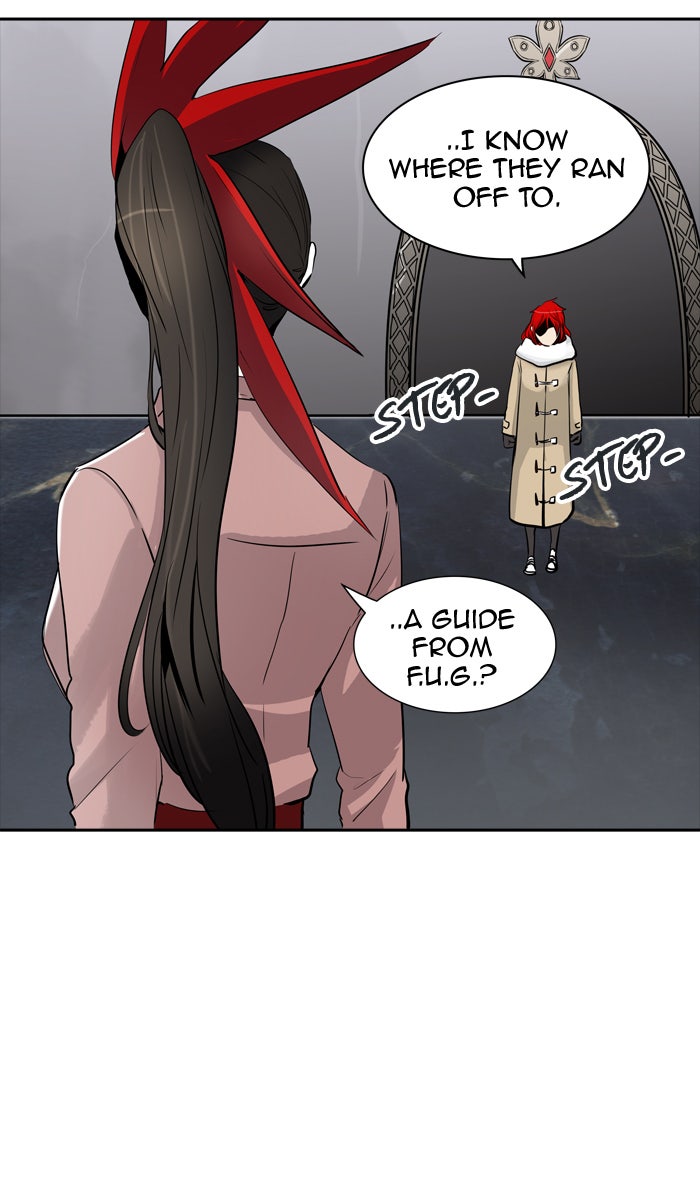 Tower of God manga, chapter 336, page 48 of 122