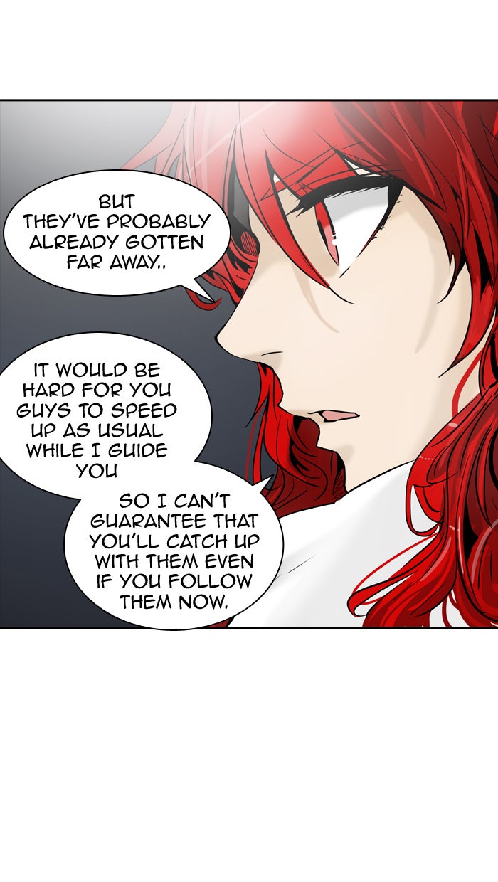 Tower of God manga, chapter 336, page 50 of 122