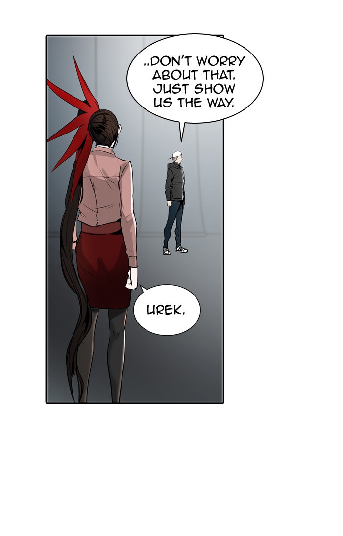 Tower of God manga, chapter 336, page 51 of 122