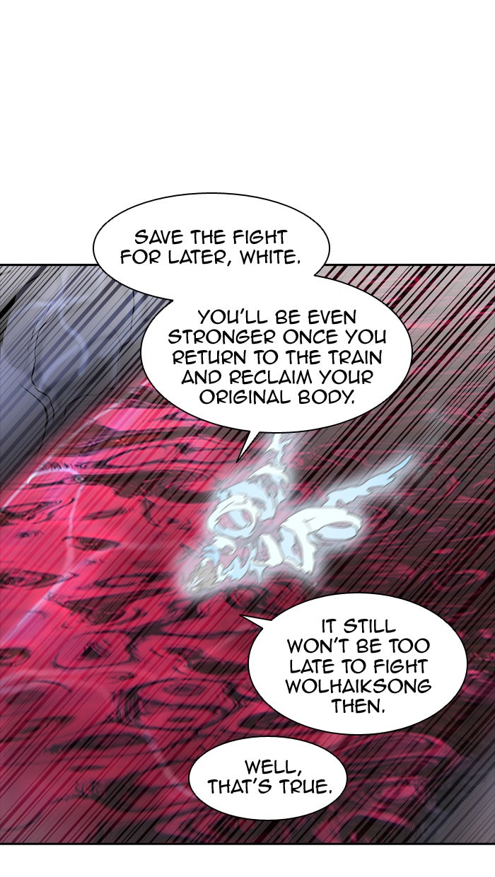 Tower of God manga, chapter 336, page 55 of 122