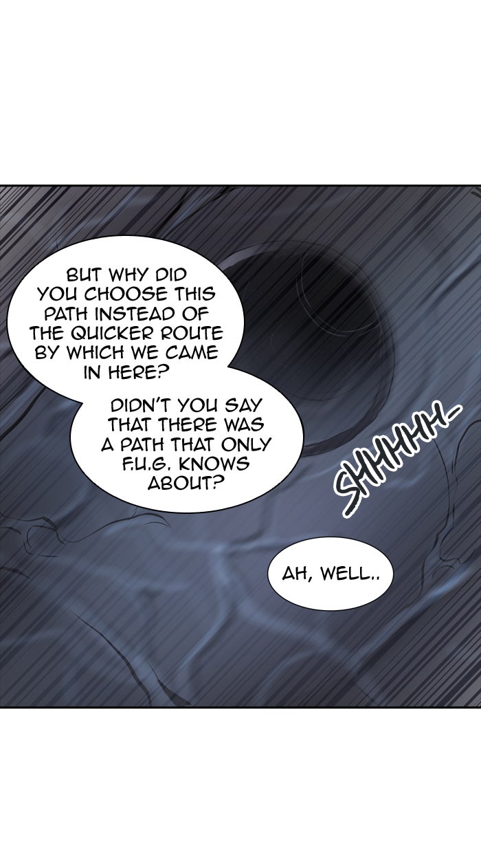 Tower of God manga, chapter 336, page 57 of 122