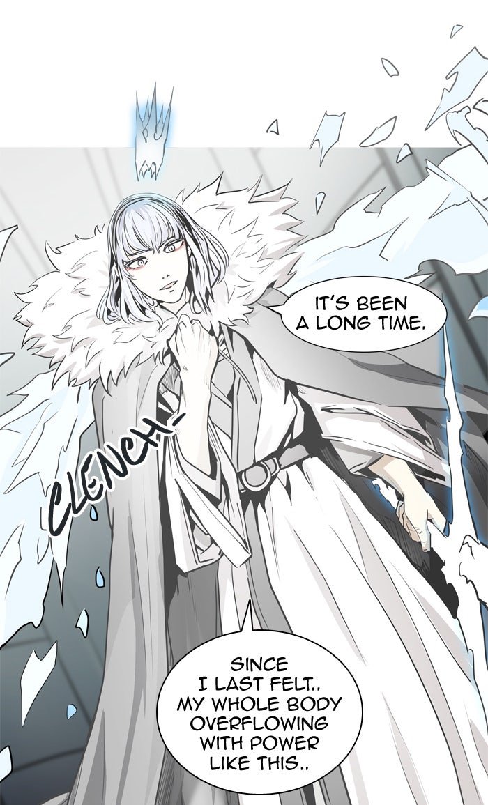 Tower of God manga, chapter 336, page 6 of 122