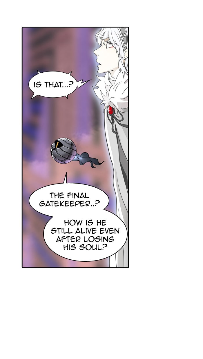 Tower of God manga, chapter 336, page 64 of 122