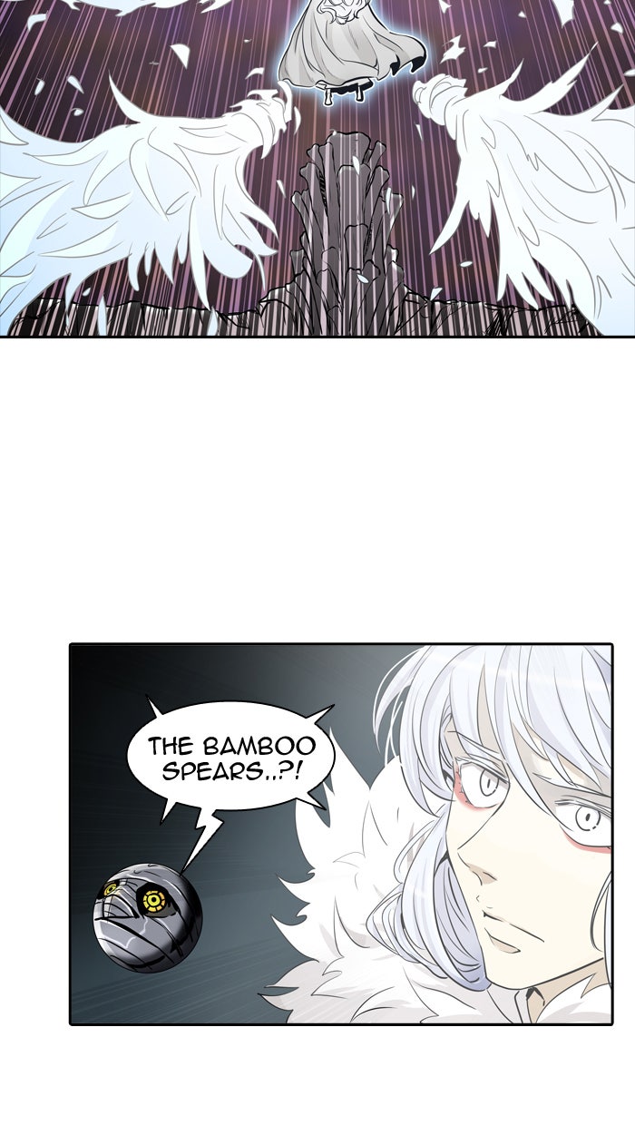 Tower of God manga, chapter 336, page 69 of 122