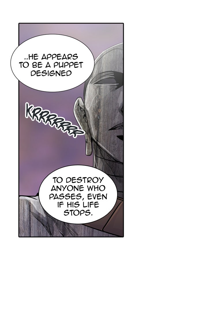 Tower of God manga, chapter 336, page 73 of 122