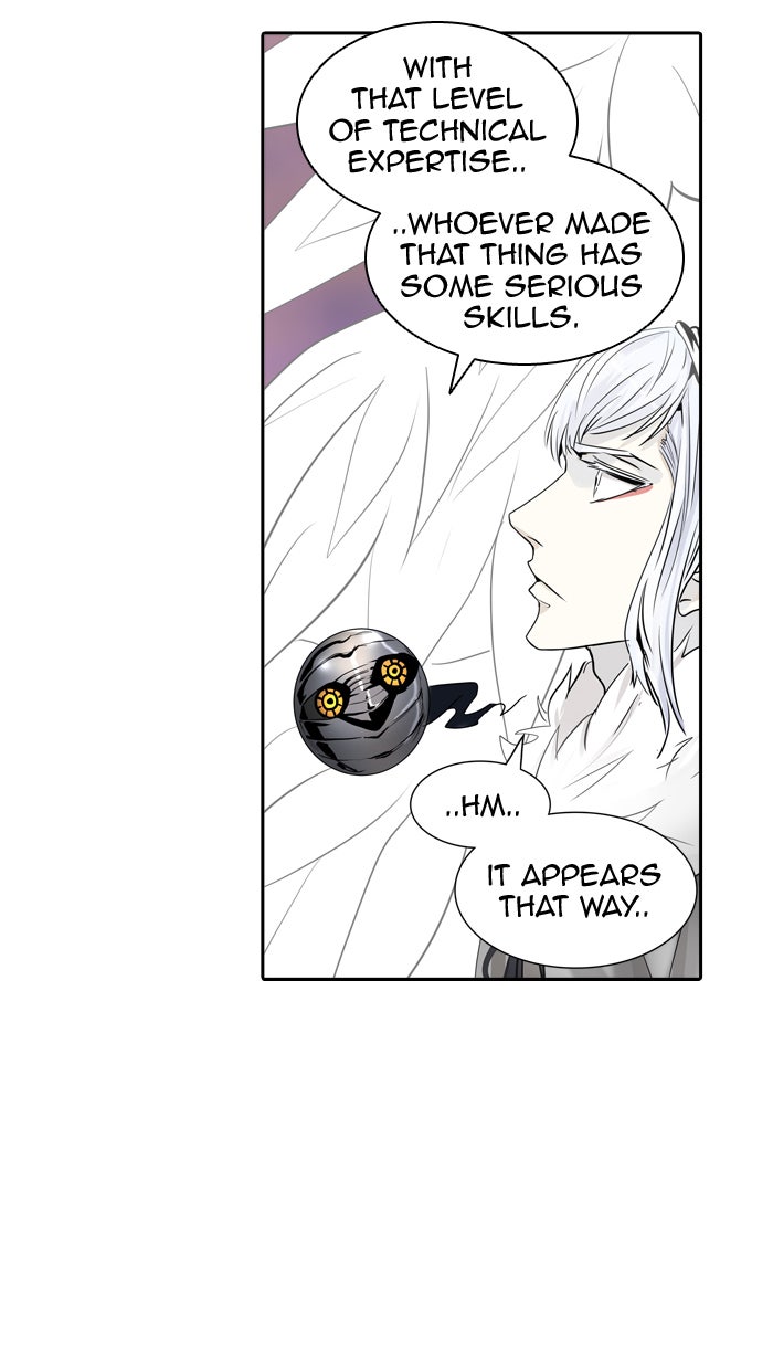 Tower of God manga, chapter 336, page 74 of 122