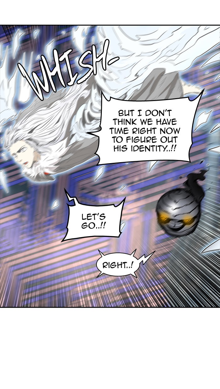 Tower of God manga, chapter 336, page 75 of 122