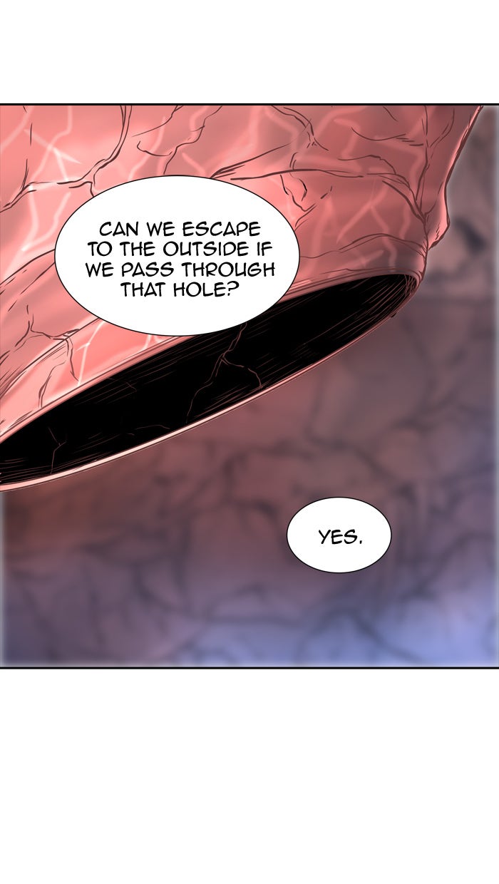 Tower of God manga, chapter 336, page 87 of 122