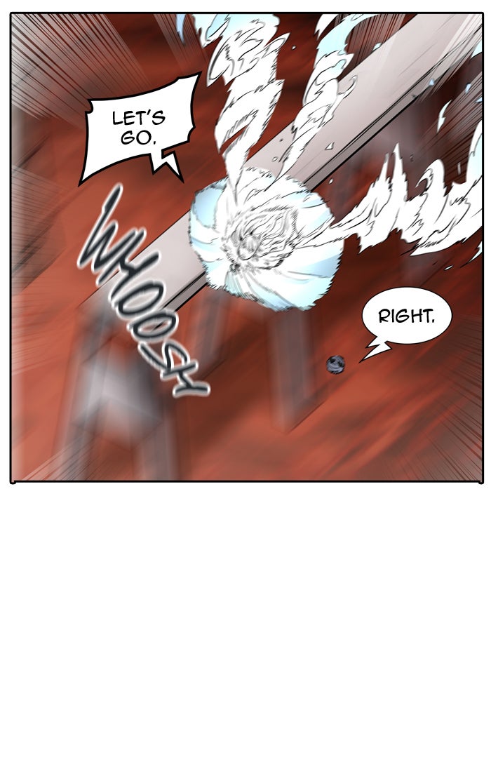 Tower of God manga, chapter 336, page 91 of 122