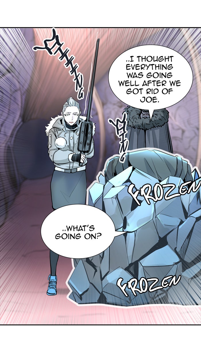 Tower of God manga, chapter 336, page 99 of 122