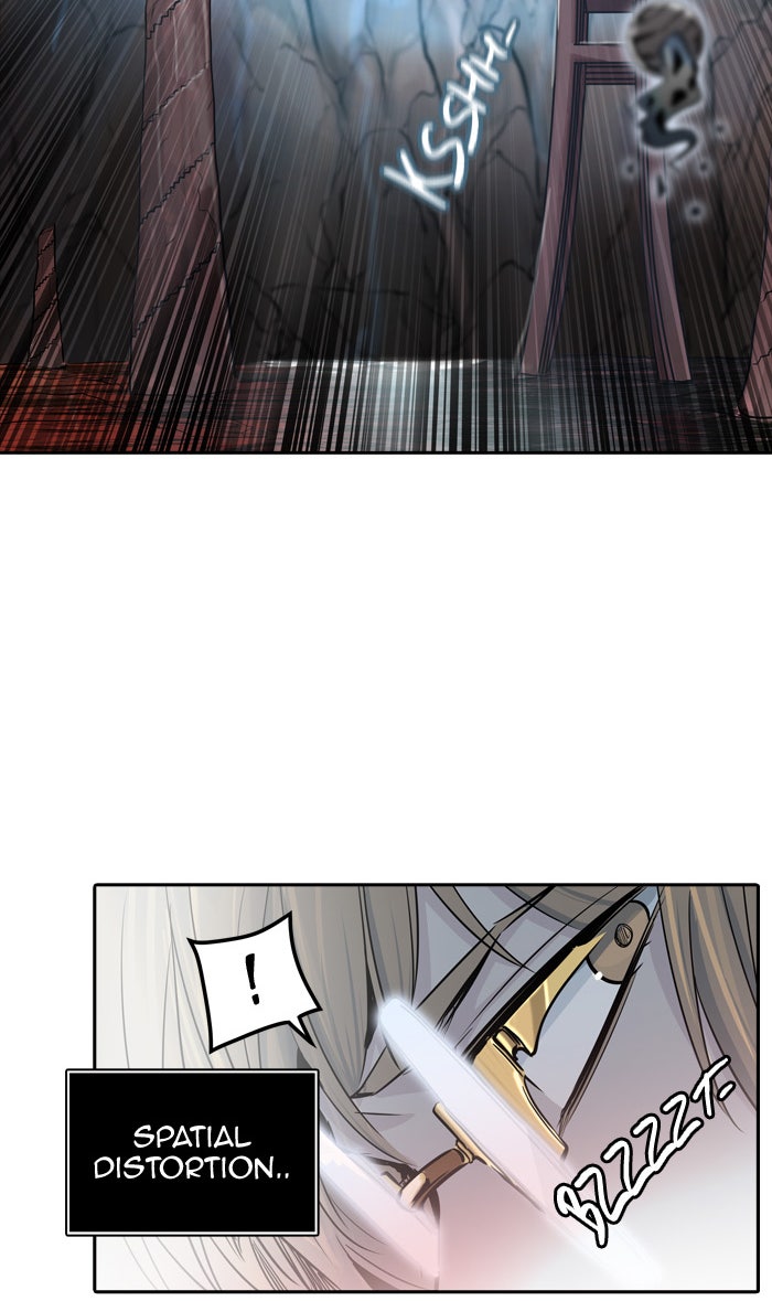Tower of God manga, chapter 337, page 100 of 131