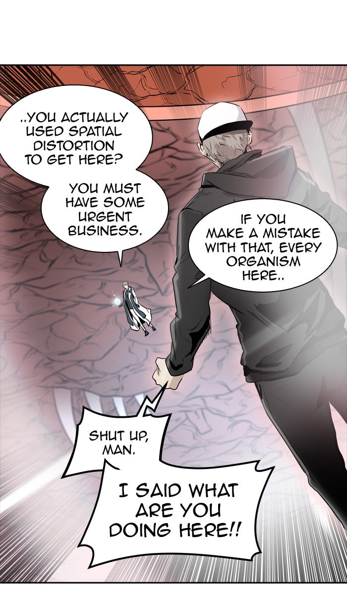 Tower of God manga, chapter 337, page 103 of 131