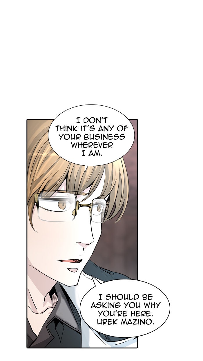 Tower of God manga, chapter 337, page 104 of 131