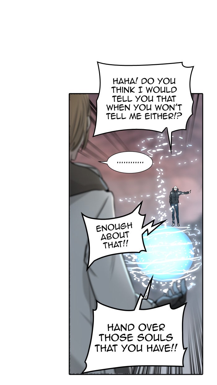 Tower of God manga, chapter 337, page 105 of 131
